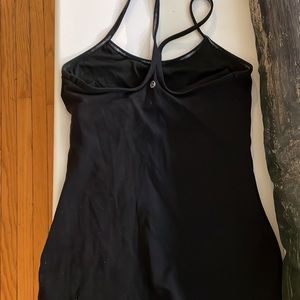 Lululemon power y top